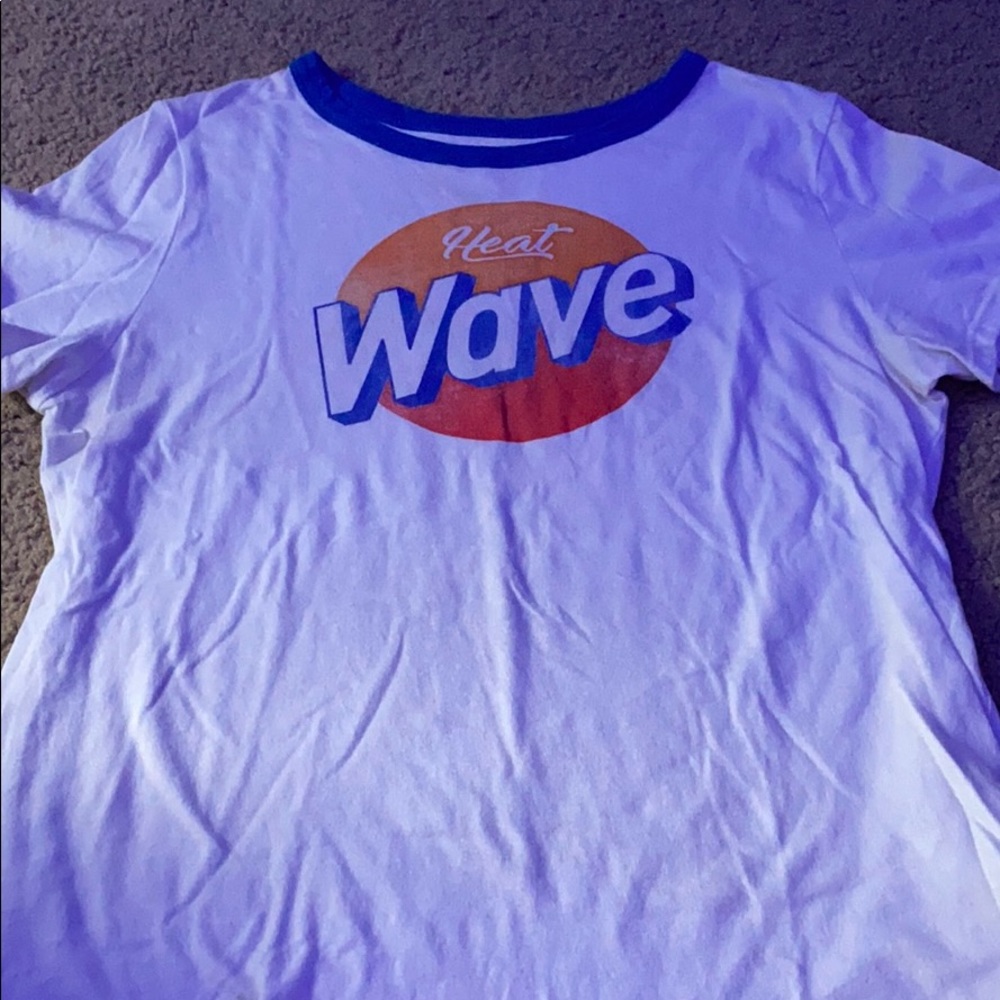 Old navy heat wave tee
